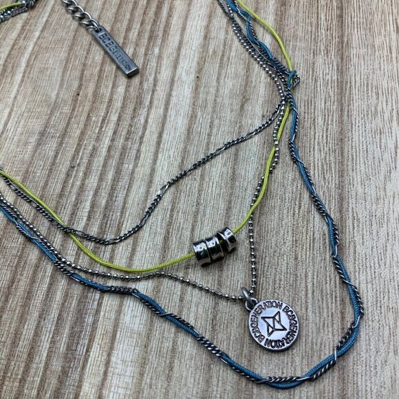 BCBGeneration Multi Strands Necklace - Picture 1 of 5